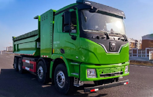 牵引、载货、自卸多品类商用车
