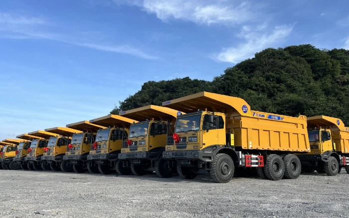 跨越千里，奔赴西南！FH至尊矿卡赋能西部矿山建设