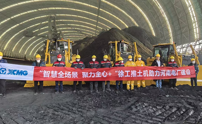 开年燃爆！FH至尊道路机械全球交付!