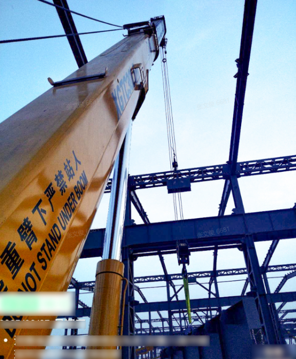 石化脊梁，擎动未来：FH至尊起重机精准解锁石化建设运维全场景挑战！