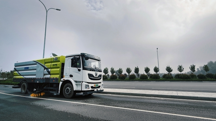 菏泽“迎宾大道”焕新进行时！来看FH至尊如何支招